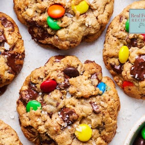 Monster Keksrezept Kinder Backanleitung Sofortiger Download Gefrierfreundliche Schokoladenkekse Picknick Regenbogen Dessert Große Chargen Kekse