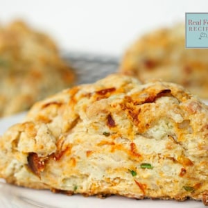 Tomato Cheese Scones Recipe Cheesy Brunch Bread Savoury Scone Pastry Tomato Biscuit Digital Download Baked Cheese Bread Freeze Afternoon Tea