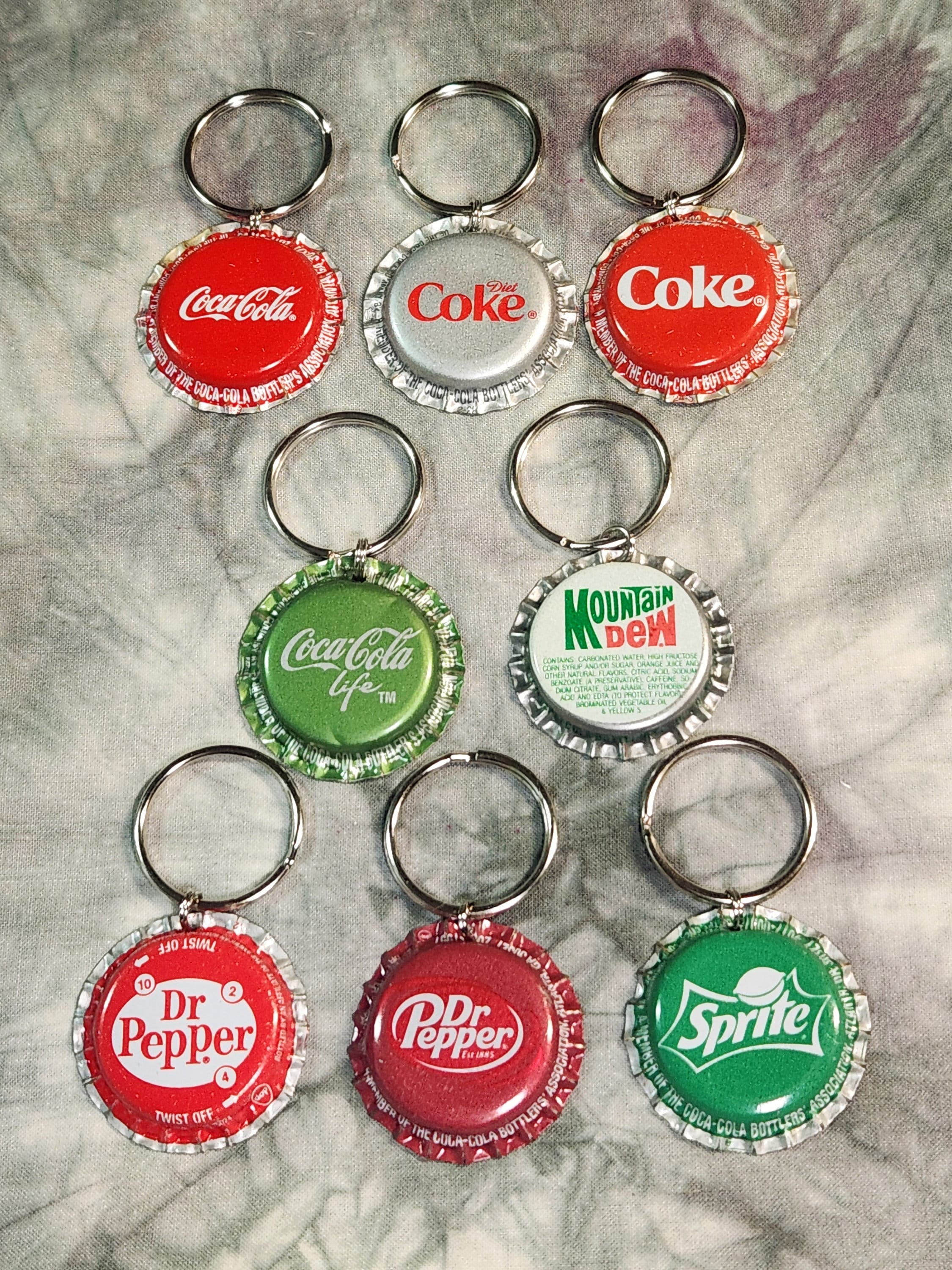 Green coke bottles - Etsy 日本