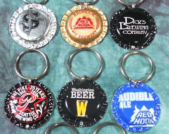 Collare per cani con tappo di bottiglia riciclato della Washington Breweries