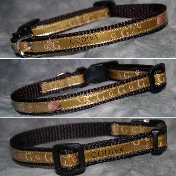 Bow Tie Gucci Cat Collar Classic Luxury Big-brand Bowknot Cat Dog