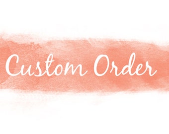 Listado personalizado para cambios adicionales