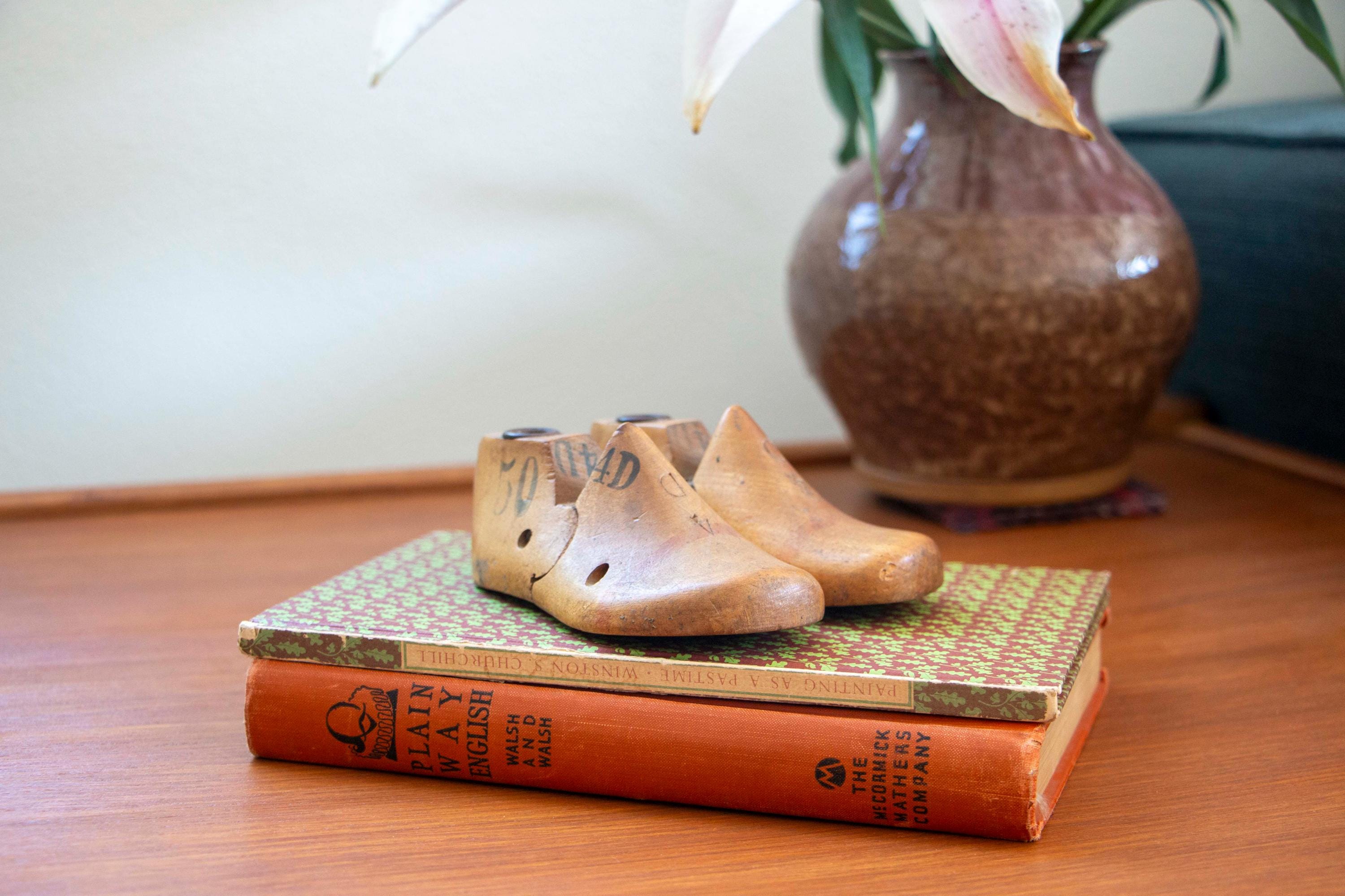 Chaussure de fillette ancienne - Collection