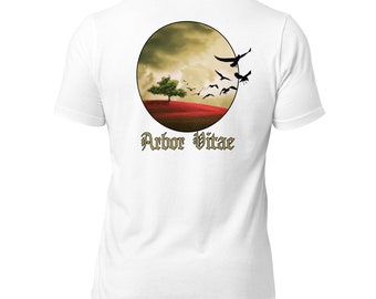 Luusahn Album Cover Tee - Arbor Vitae