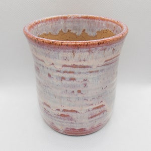 Stoneware mug handmade pottery ceramics milk juice tea glass cup mug