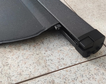 Kit di riparazione per la copertura del bagagliaio del ripiano portaoggetti dell'Audi A6 C5 Avant (1997-2005)