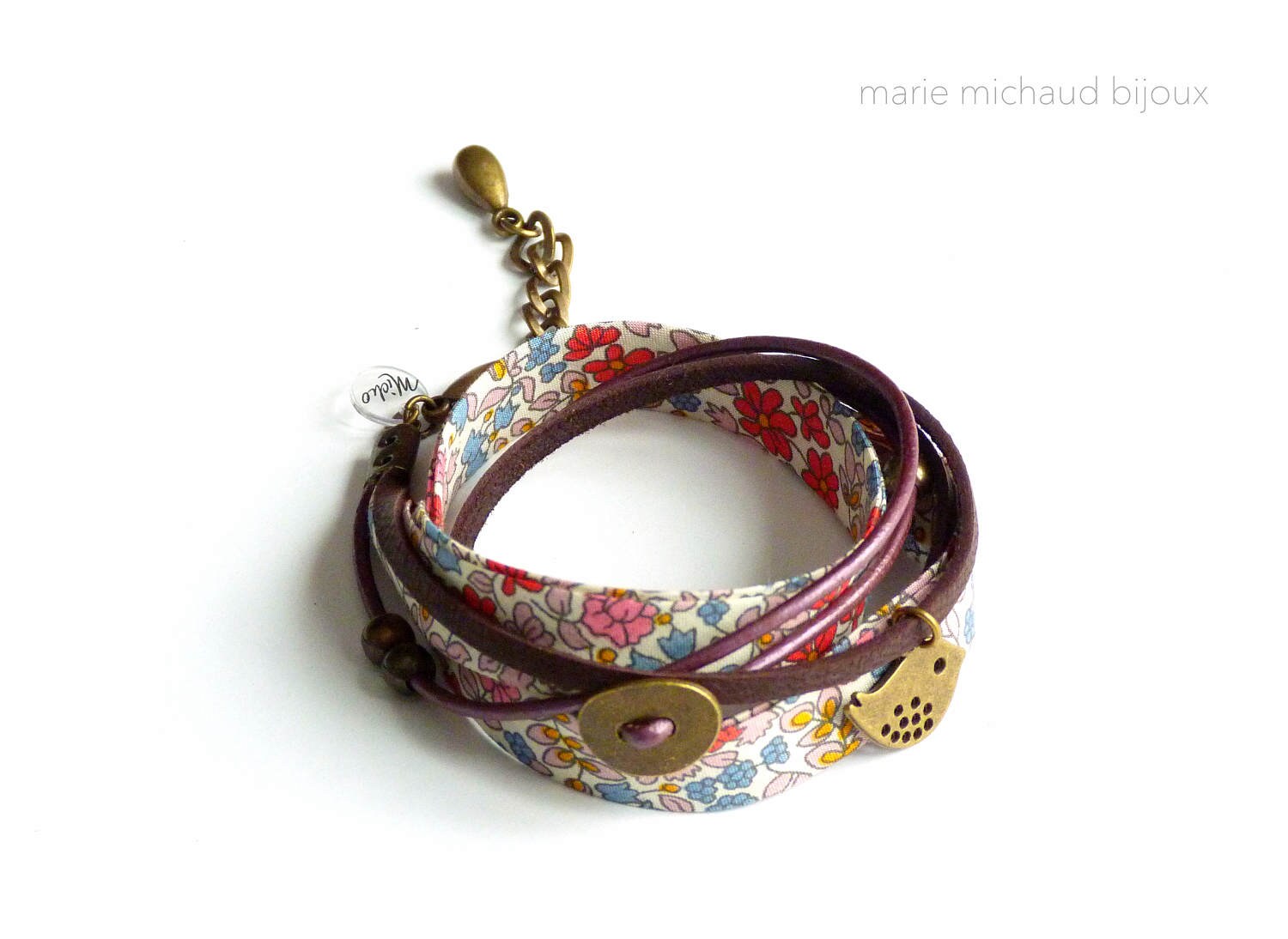 Bracelet Liberty of summer.