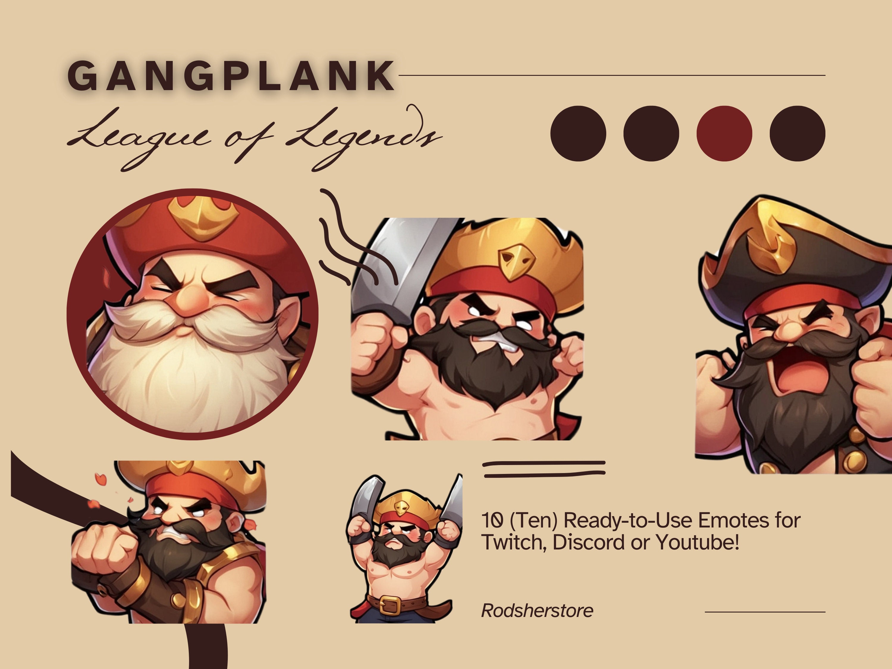 Gangplank - Etsy Sweden, image size:3000x2250