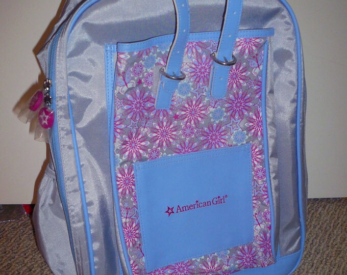 American Girl Backpack Doll Carrier Etsy