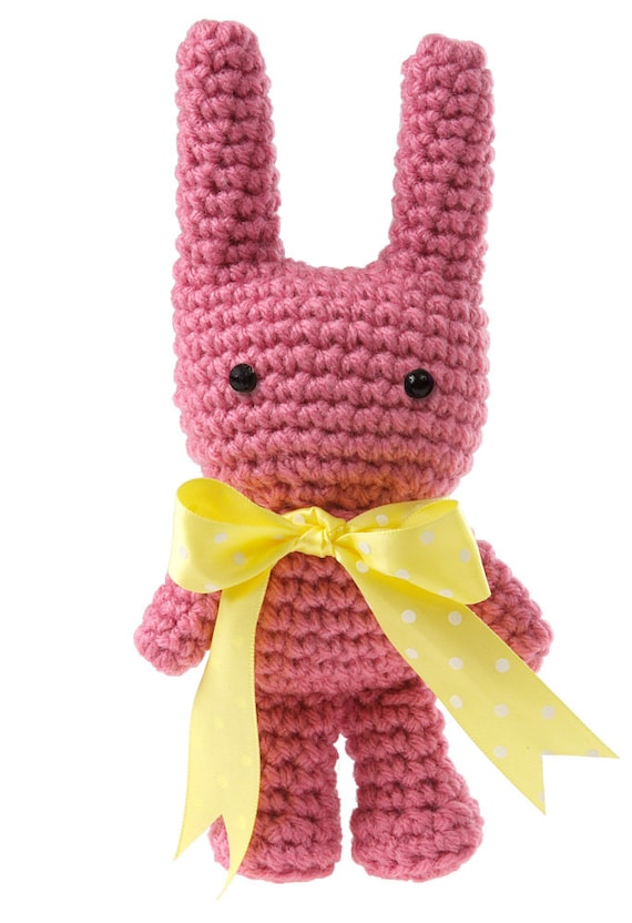 Sugar and Spice Amigurumi Butterfly Pony Kitty Gourmet Crochet Pattern Leaflet