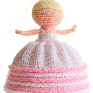 Crochet Topsy Turvy Doll pattern pdf image 3