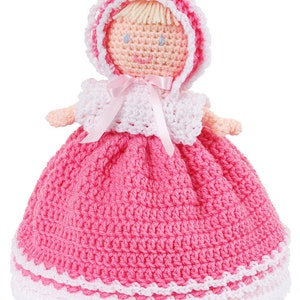 Crochet Topsy Turvy Doll pattern pdf image 2