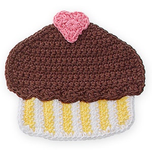 Crochet Sweet Treat Potholders pattern pdf image 4