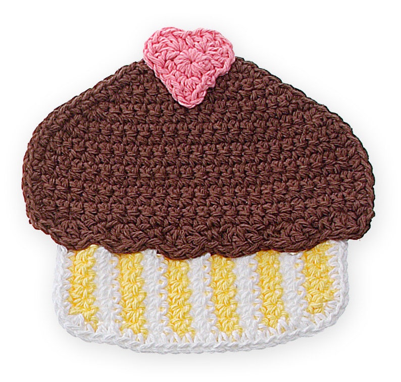Crochet Sweet Treat Potholders pattern pdf image 4