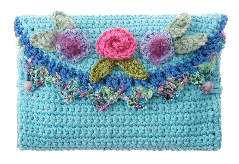 Gourmet Crochet Hook Caddy Pattern PDF Download Crochet Hook Etsy