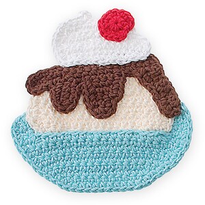 Crochet Sweet Treat Potholders pattern pdf image 5