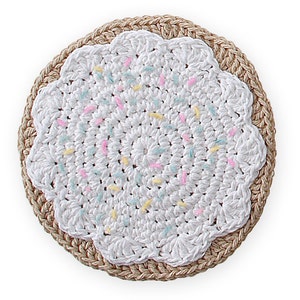 Crochet Sweet Treat Potholders pattern pdf image 3