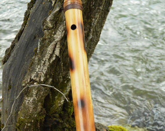 23 1/2 Inch Bhairava Raga Forest Flute