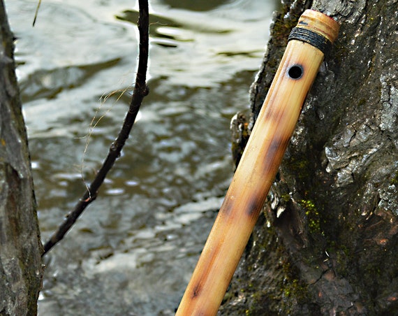 15 Inch Bhairava Raga Forest Flute