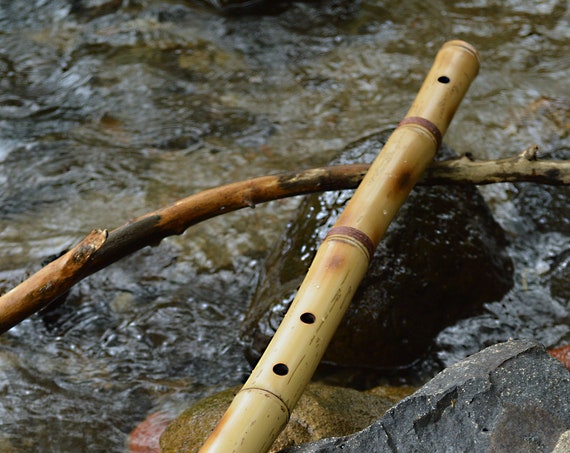 John Niemi Zen Meditation Flute Replica