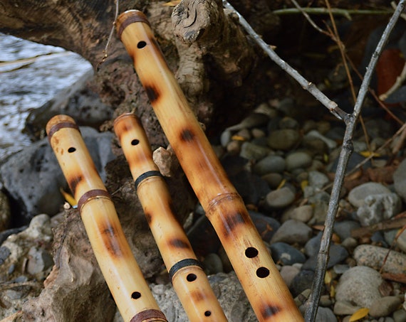 Far East Flute Set