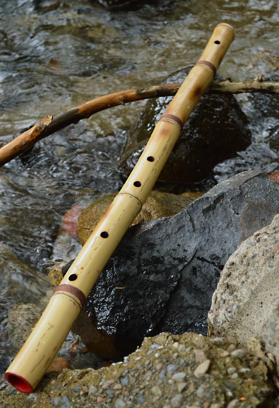 John Niemi Zen Meditation Flute Replica