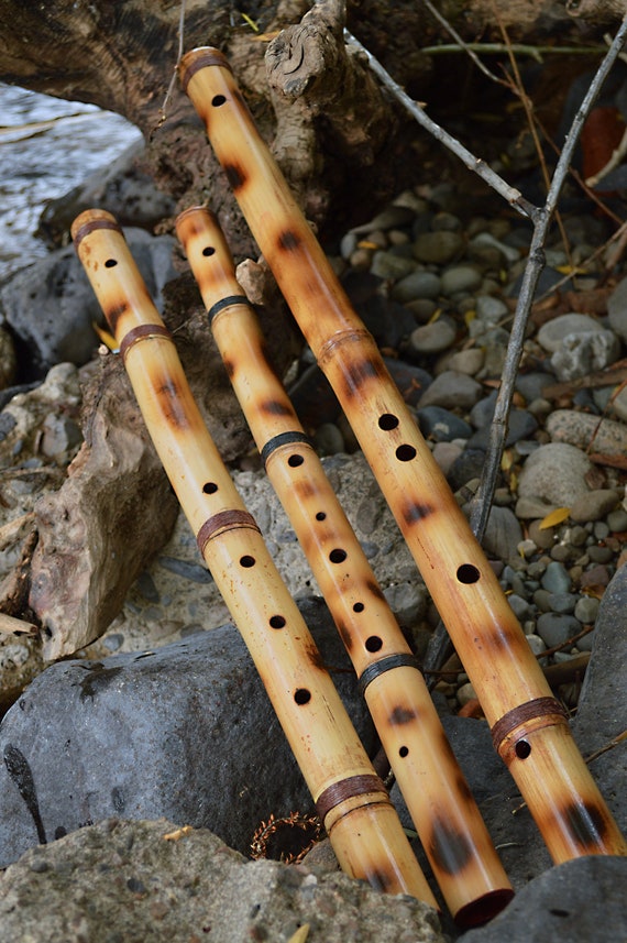 Far East Flute Set