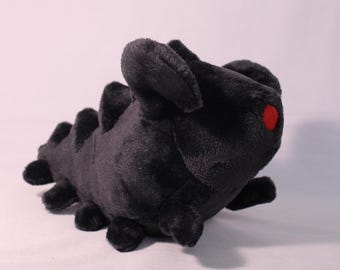 DIGITAL DOWNLOAD Krill plush pattern, Sky Children of the light Sewing pattern
