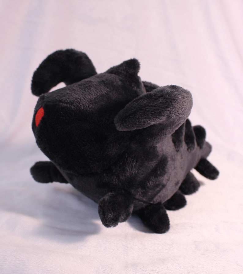 Krill Sewing Pattern DIGITAL DOWNLOAD Krill Plush Pattern, Sky Children of the Light Sewing ...