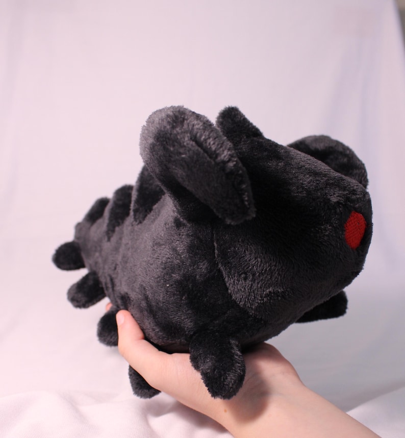 Krill Sewing Pattern DIGITAL DOWNLOAD Krill Plush Pattern, Sky Children of the Light Sewing ...