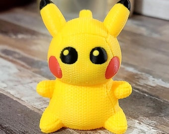 ヴィンテージ 1995 任天堂 TOMY ポケモン 003 ピカチュウ ゼンマイ式
