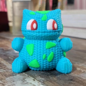 Bulbasaur Desktop Collectable Figure