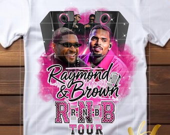 RnB Tour - DIGITAL DESIGN