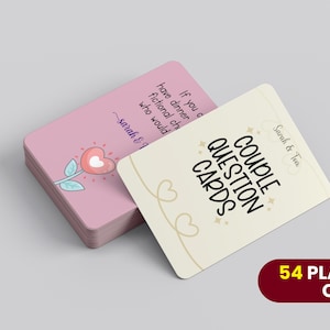 Gioco di carte per coppie RUSH: domande divertenti e stimolanti per approfondire il vostro legame, conoscervi meglio e creare momenti speciali insieme.