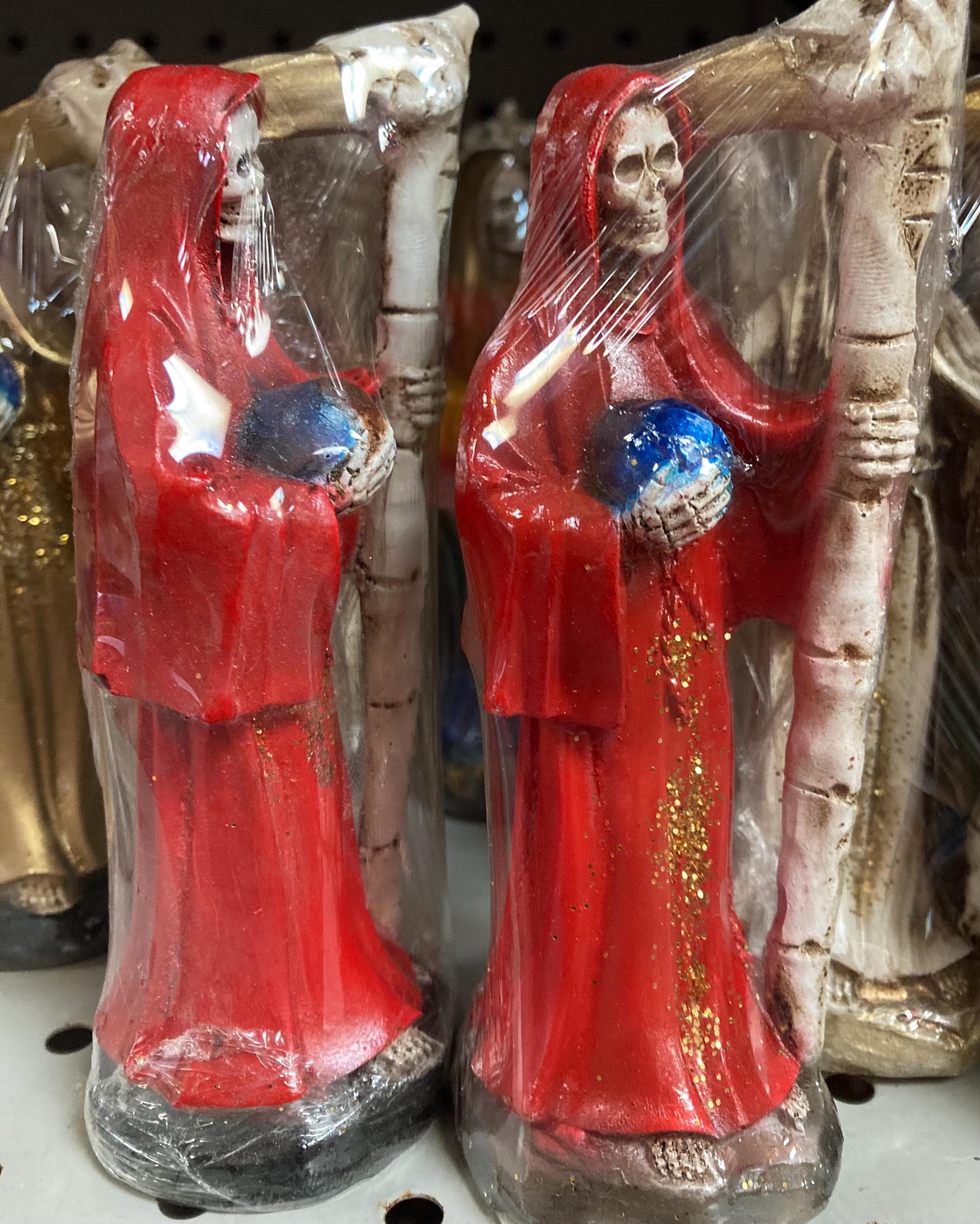 SANTA MUERTE