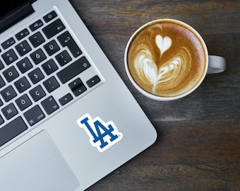 LA Los Angeles Angelinos Dodgers Doyers Vinyl Decal Stickers