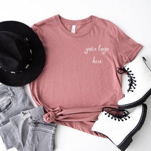 Shirt met aangepast logo, T-shirt met aangepast logo, shirt met gepersonaliseerd logo, shirt met gepersonaliseerde tekst, shirt met aangepaste tekst, T-shirt bedrukking op maat