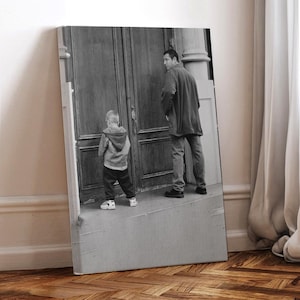 Big Daddy Movie Poster, Wrapped Canvas, Art Poster for Gift,Room Decor,Wall Art,Gift For Him