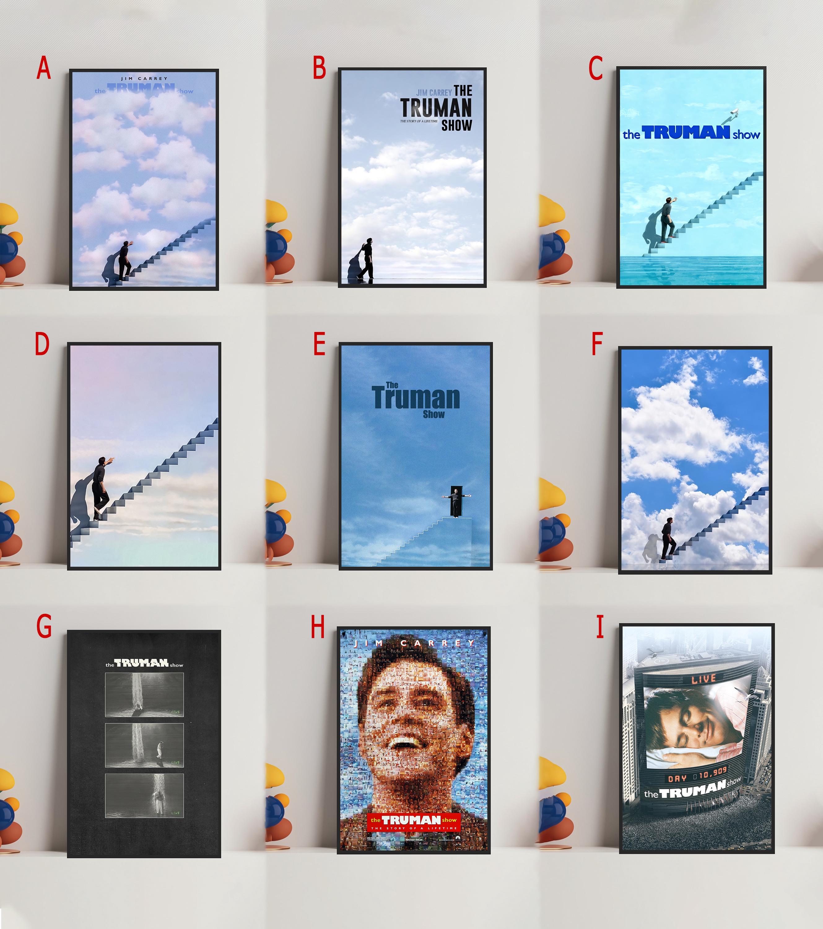 Decorative Show Poster Singapore