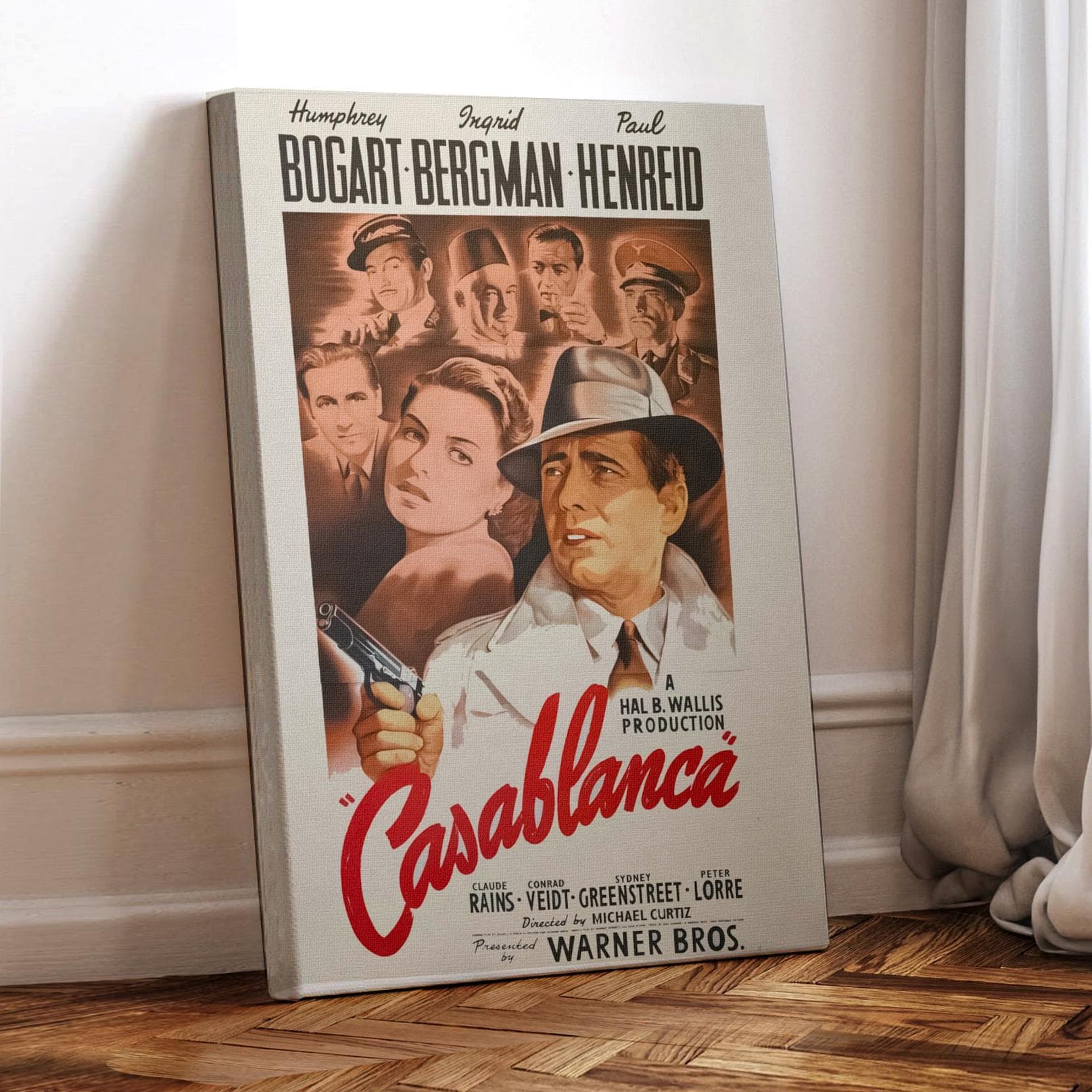 Film casablanca - Etsy Österreich, image size:1615x1615