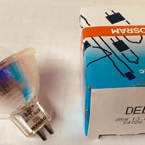DED PROJECTOR LAMP 13.8V 85W -