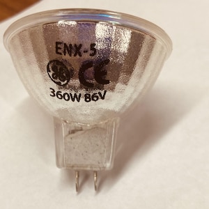 ENX-5 overhead Projector bulb, lamp 86V 360W