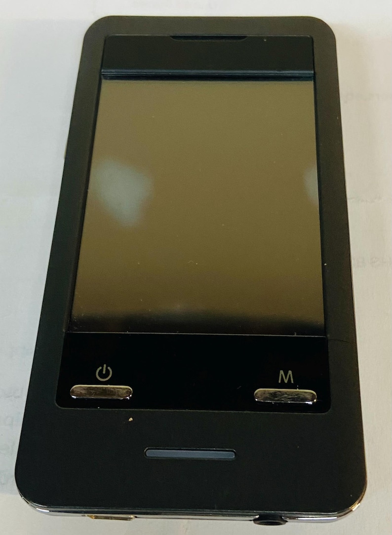 Coby Digital Music Player -model MP828 -GREY (8GB) With Micro SD Card ...