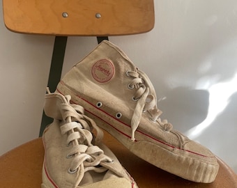 27.5 希少 60s 70s USA製 Sears Jeepers スニーカー 27.5 希少 60s 70s USA製 Sears Jeepers スニーカー