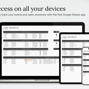 Just DOWNLOAD, EDIT and START right away! Happy planning!