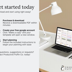 Download and start using right away!