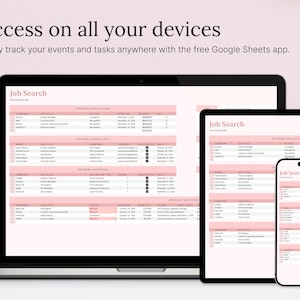 Just DOWNLOAD, EDIT and START right away! Happy planning!