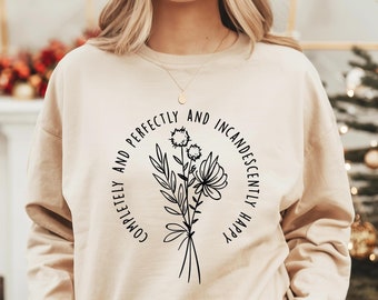 Pride And Prejudice Sweatshirt, Jane Austen Reader Shirt, Romance Reader T-Shirt Feminist Literary Shirt, Bookworm Gifts For Women, SL6162