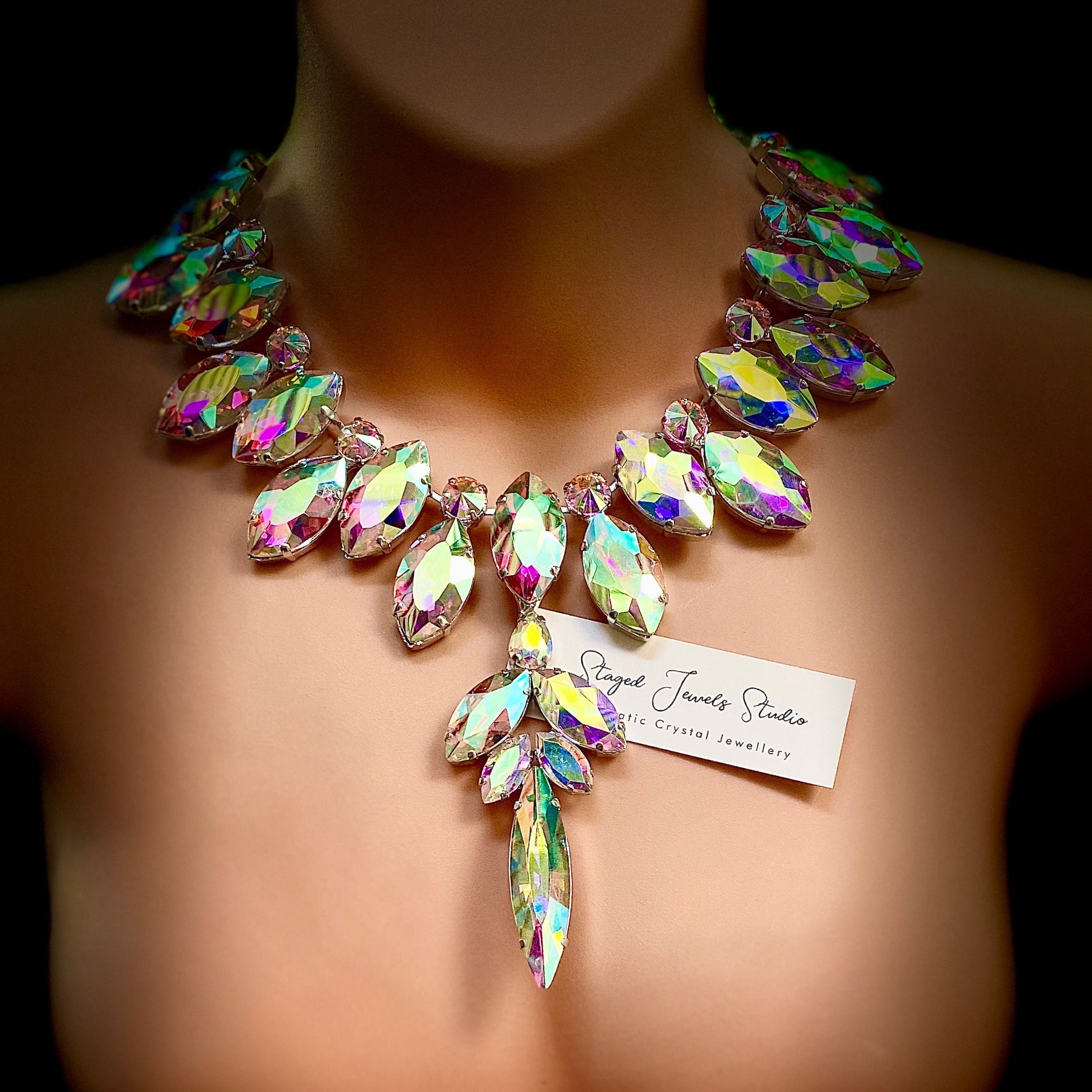 Studio waterfall jewelry deals