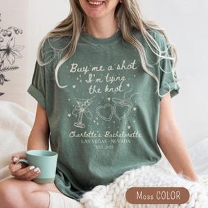 Custom Tying The Knot Bachelorette Party Shirt Bow, Bachelorette Shirt Idea Personalized Bridesmaid Matching Bow Themed Tee for Bridal Party